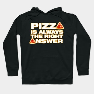 Pizza Hoodie